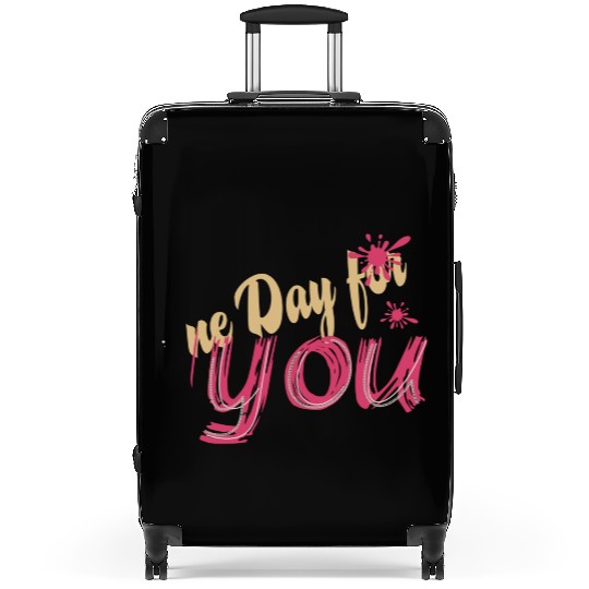 A new day for you Suitcases