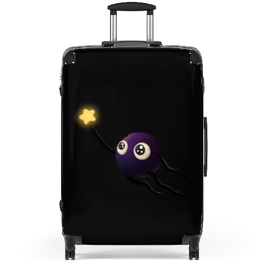 little soot sprite Suitcases