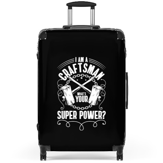 Craftsman Mechanic Master Builder Suitcases