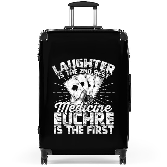 Card Game Games Playing Card Poker Euchre Suitcases