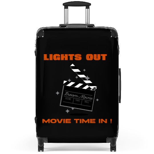 MOVIE TIME DESIGN Suitcases