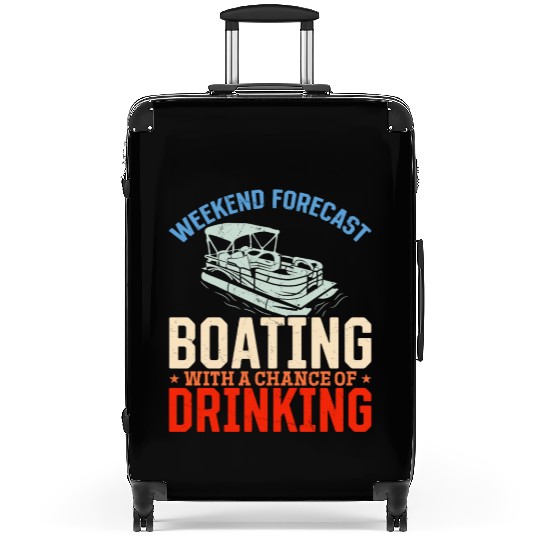 Funny Sailing Quotes Boat Humor Suitcases