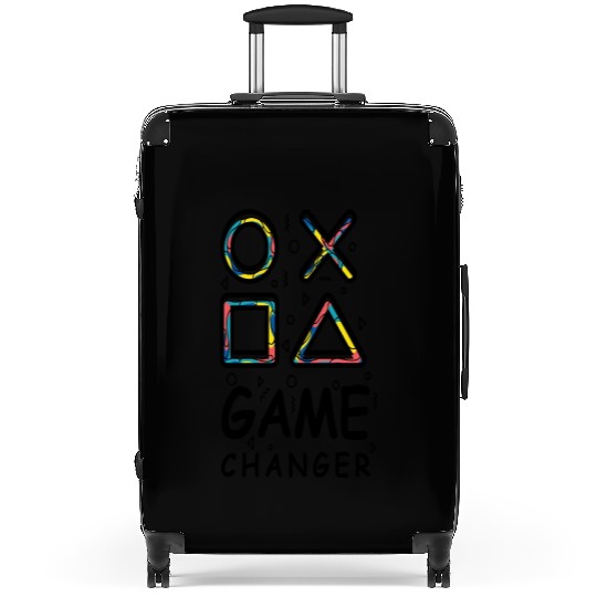 game changer Suitcases