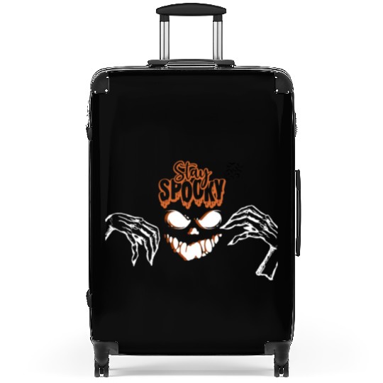 Zombie Suitcases