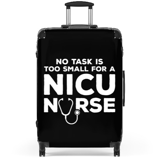 NICU Nurse Design Suitcases