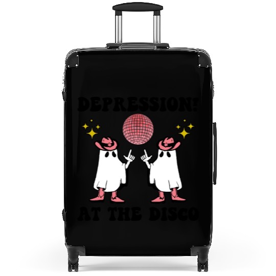 Depression At The Disco Suitcases
