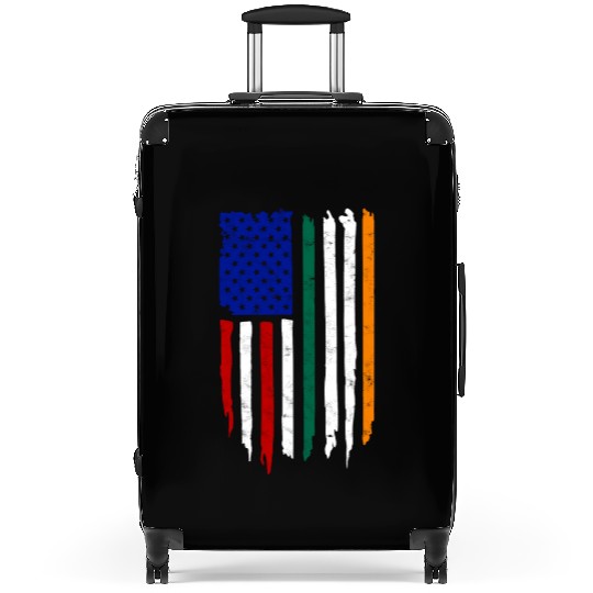 US Immigrant Indigenous USA Immigrants america Suitcases