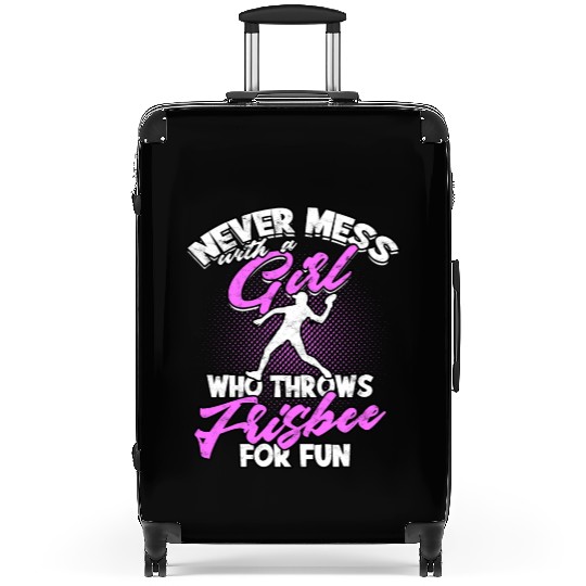 Ultimate Frisbee Importanter Disc Golf Ultimate Suitcases