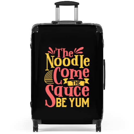 Atheist Atheism Flying Spaghetti Pastafarianism Suitcases