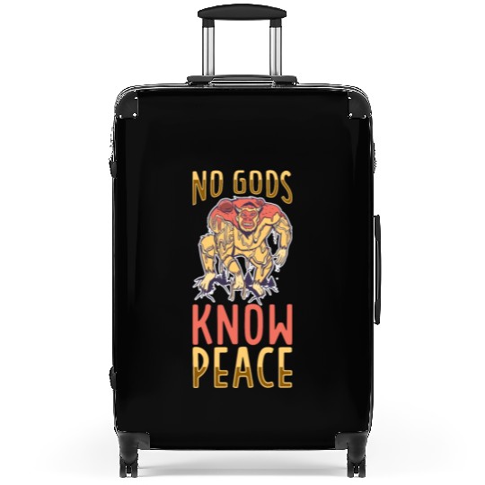 Atheist Atheism Flying Spaghetti Pastafarianism Suitcases