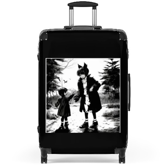 Maternity Daff Suitcases