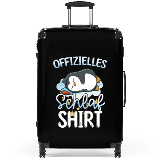 Official Sleep Suitcases Dog