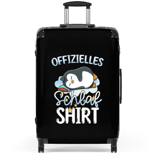 Official Sleep Suitcases Dog