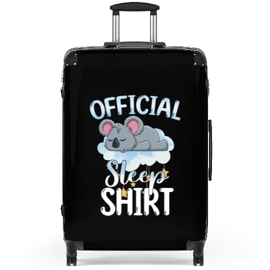 Official Sleep Suitcases Koala