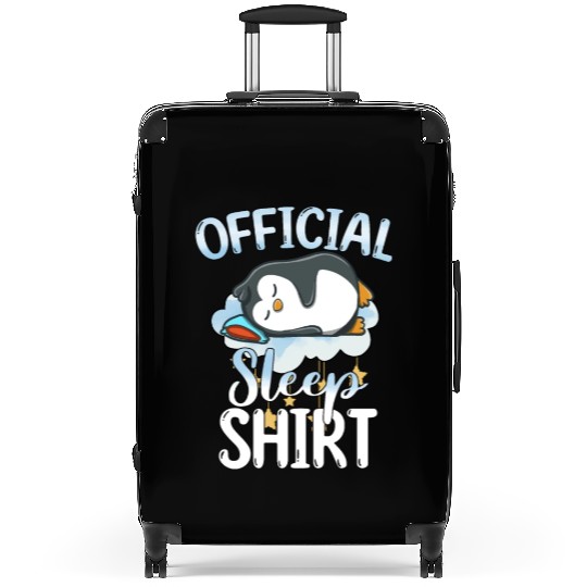 Official Sleep Suitcases Penguin