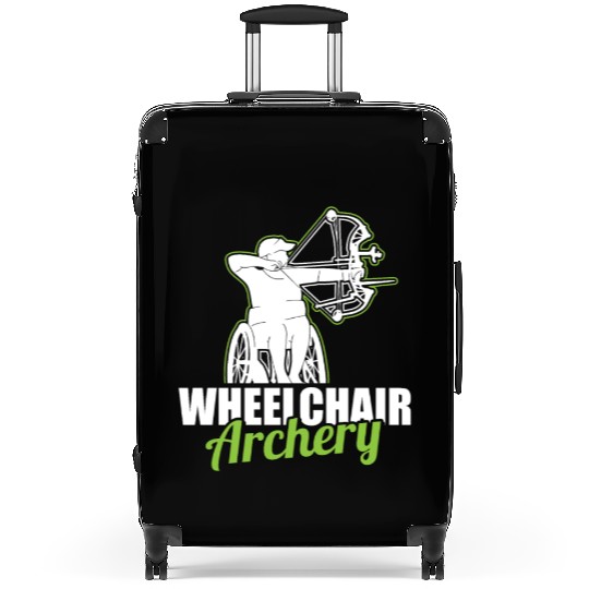 Archery Wheelchair Suitcases