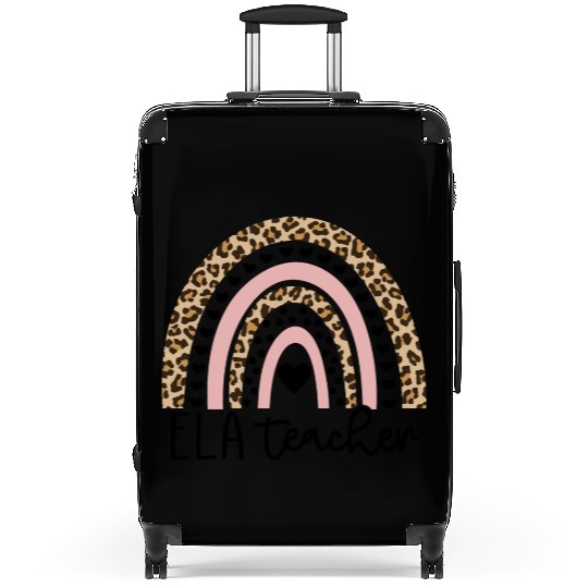 English Language Arts ELA Teacher Appreciation Suitcases