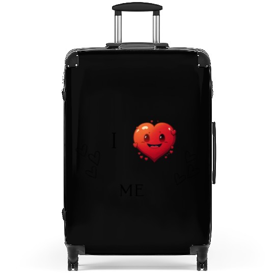 I love Me Suitcases