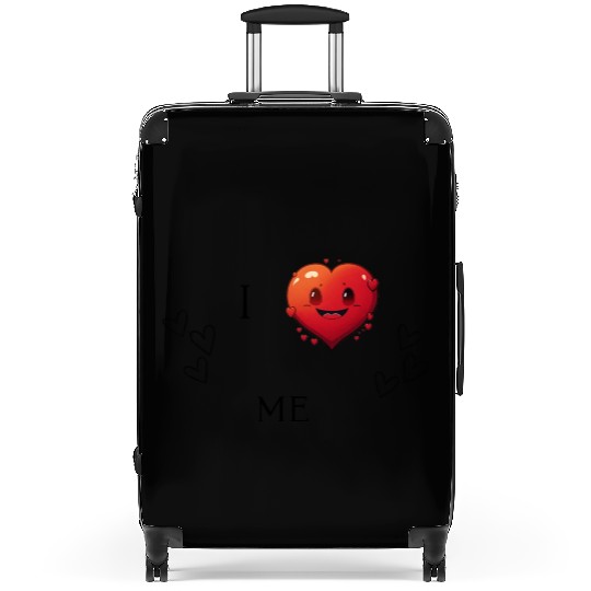 I love Me Suitcases
