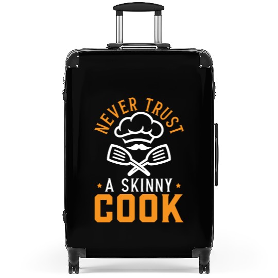 Culinary Gangster Pastry Chef Cooking Culinary Suitcases