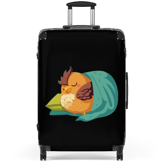 Chicken Farmer Chicken Whisperer Farm Animal Suitcases