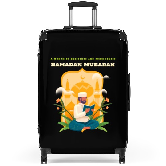 Ramadan Suitcases