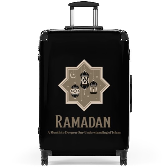 Ramadan Suitcases