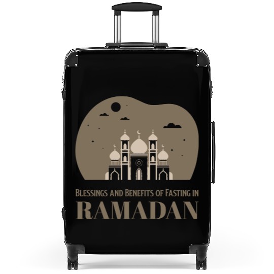 Ramadan Suitcases