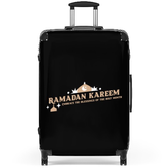 Ramadan Suitcases