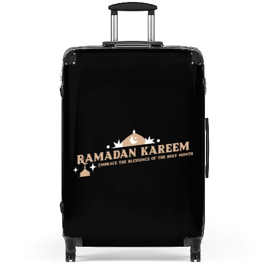 Ramadan Suitcases