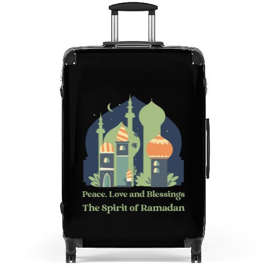 Ramadan Suitcases