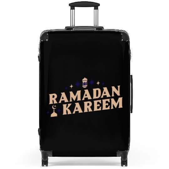Ramadan Suitcases