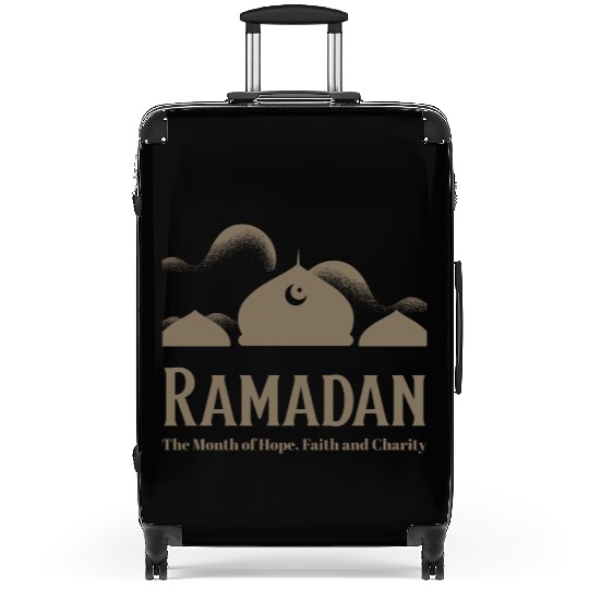Ramadan Suitcases