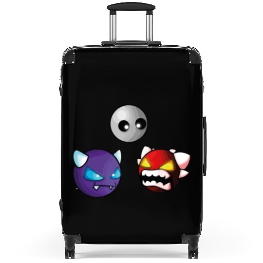 geometry dash insane game Suitcases