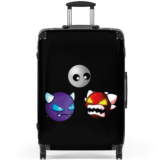 geometry dash insane game Suitcases