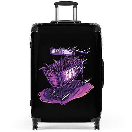 Trolley Black Friday Suitcases