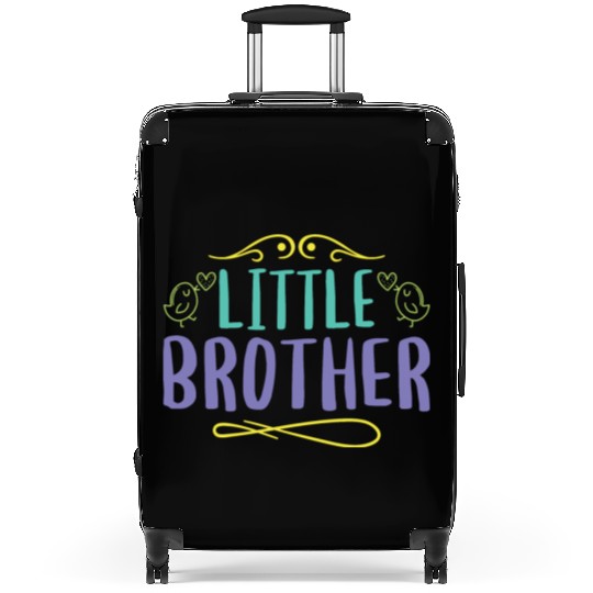 Little brother Suitcases