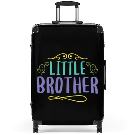 Little brother Suitcases