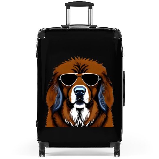Mastiff Style Suitcases