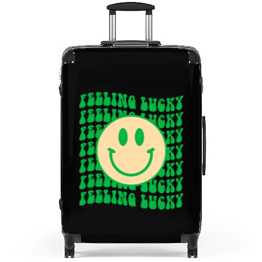 Feeling lucky Suitcases