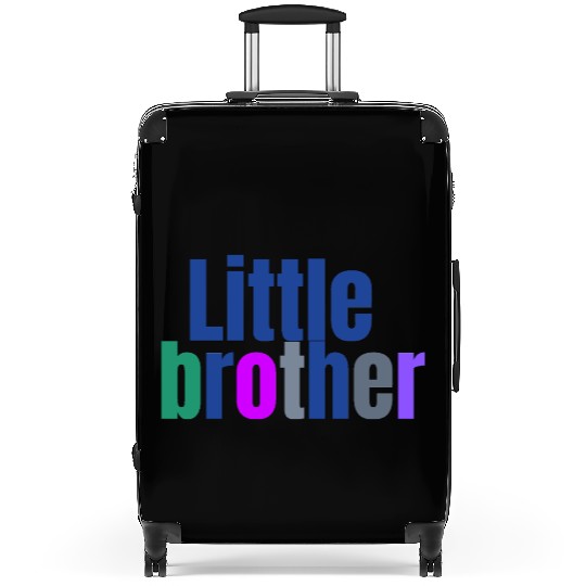 LITTLE BROTHER Suitcases