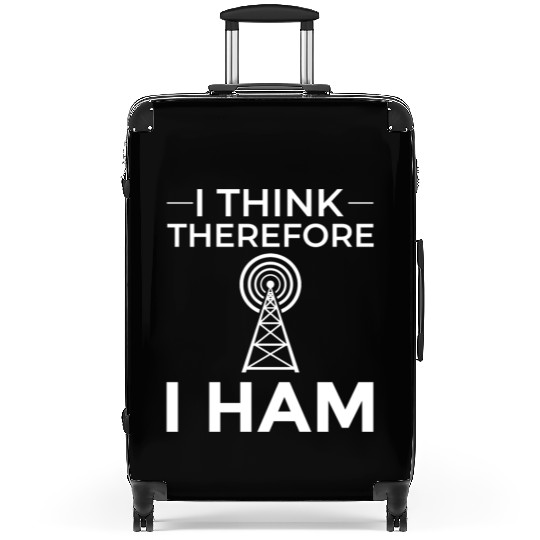 Ham Radio Amateur Radio nostalgia Suitcases