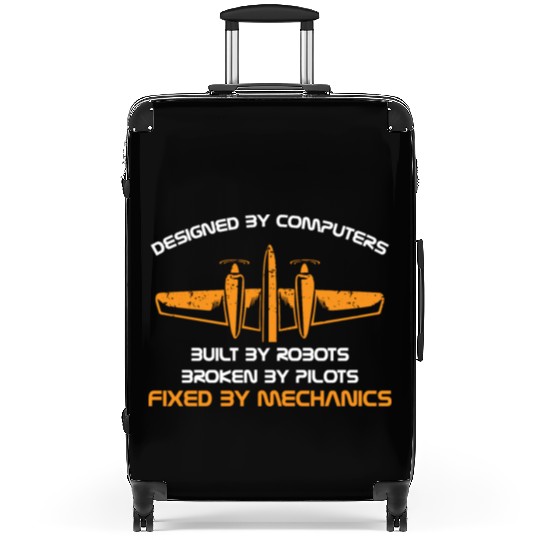 Aircraft Mechanic Suitcases