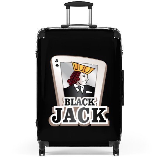Black Jack Gentlemen Suitcases