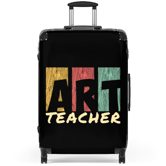 Art Teaching I Art Teacher Suitcases
