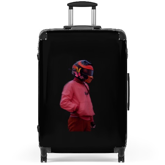 Frank Ocean butterfly Suitcases