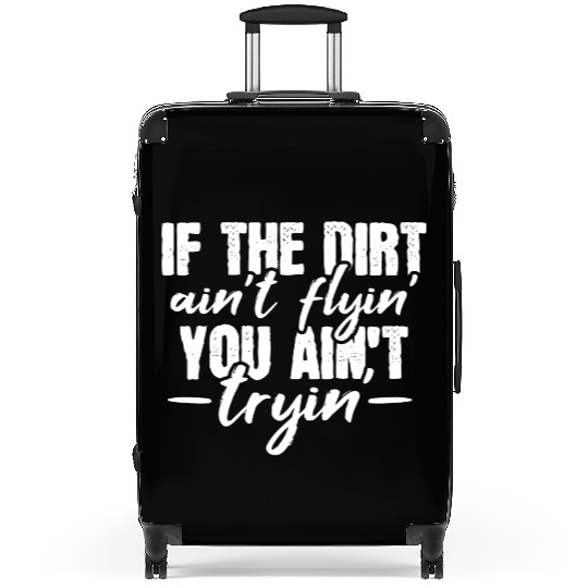 Rodeo Barrel Racing Horse Riding Suitcases