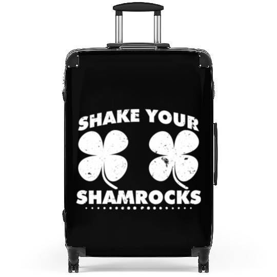 St Patrick Saint Patrick s Day Irish Green Ireland Suitcases
