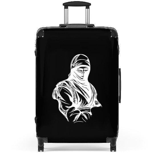 Leisure Ninja Athlete Warrior Weight Training Suitcases