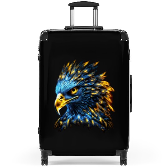 Phoenix Portrait Suitcases